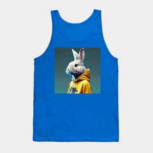 #Web3Kend Polygon Rabbit #46 Tank Top